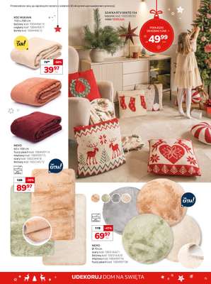 Komfort - gazetka promocyjna Gazetka od środy 03.12 do wtorku 06.01 - strona 15