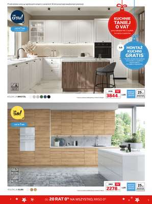 Komfort - gazetka promocyjna Gazetka od środy 03.12 do wtorku 06.01 - strona 5