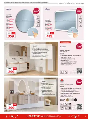 Komfort - gazetka promocyjna Gazetka od środy 03.12 do wtorku 06.01 - strona 37