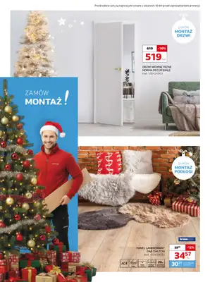 Komfort - gazetka promocyjna Gazetka od środy 03.12 do wtorku 06.01 - strona 2