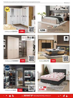 Kolekcja szaf CENTO II