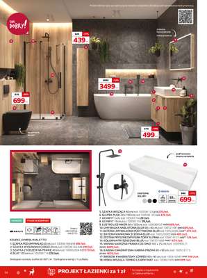 Komfort - gazetka promocyjna Gazetka od środy 03.12 do wtorku 06.01 - strona 34