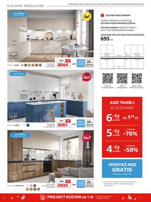 Komfort - gazetka promocyjna Gazetka od środy 03.12 do wtorku 06.01 - strona 4