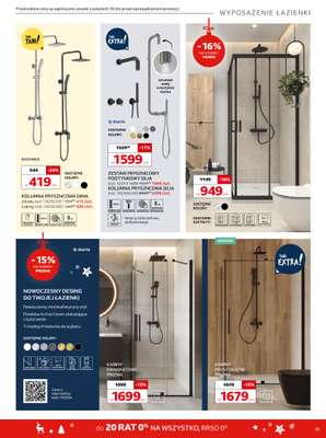 Komfort - gazetka promocyjna Gazetka od środy 03.12 do wtorku 06.01 - strona 39