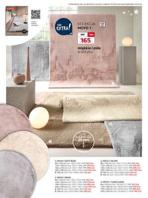 MOYO 1 CUBAN SAND 200 x 290 cm