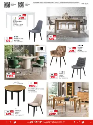 Komfort - gazetka promocyjna Gazetka od środy 03.12 do wtorku 06.01 - strona 9