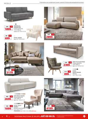Sofa BOULI RAVEN