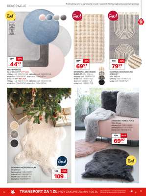 Komfort - gazetka promocyjna Gazetka od środy 03.12 do wtorku 06.01 - strona 14