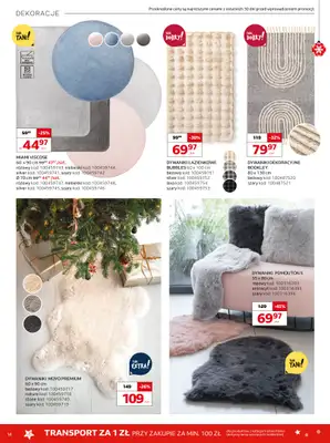 Komfort - gazetka promocyjna Gazetka od środy 03.12 do wtorku 06.01 - strona 14
