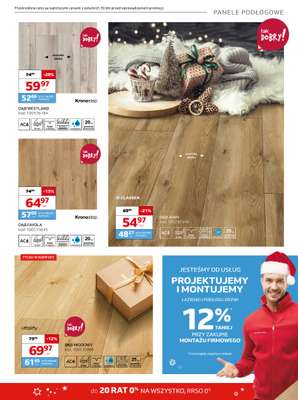 Komfort - gazetka promocyjna Gazetka od środy 03.12 do wtorku 06.01 - strona 17