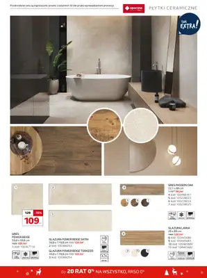 Komfort - gazetka promocyjna Gazetka od środy 03.12 do wtorku 06.01 - strona 31