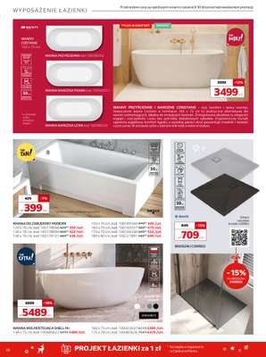 Komfort - gazetka promocyjna Gazetka od środy 03.12 do wtorku 06.01 - strona 38