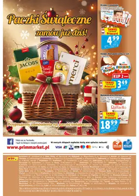 Prim Market - gazetka promocyjna Gazetka od czwartku 04.12 do środy 10.12 - strona 16