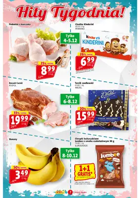 Prim Market - gazetka promocyjna Gazetka od czwartku 04.12 do środy 10.12 - strona 7