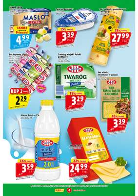 Prim Market - gazetka promocyjna Gazetka od czwartku 04.12 do środy 10.12 - strona 4