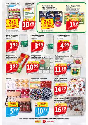Prim Market - gazetka promocyjna Gazetka od czwartku 04.12 do środy 10.12 - strona 15