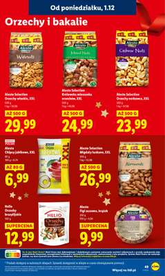 Lidl - gazetka promocyjna Oferta od poniedziałku od poniedziałku 01.12 do środy 03.12 - strona 51