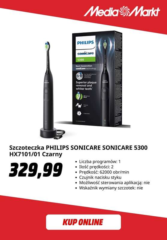 Media Markt - gazetka promocyjna -15% na zestawy produktów od środy 03.12 do środy 17.12 - strona 3