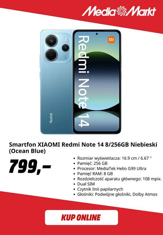 Media Markt - gazetka promocyjna -15% na zestawy produktów od środy 03.12 do środy 17.12 - strona 5