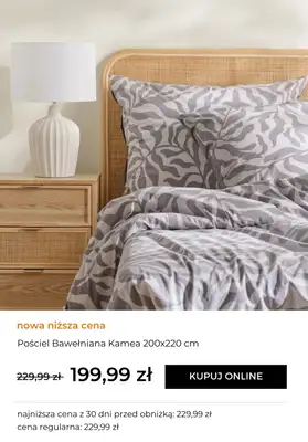 home&you - gazetka promocyjna Nowa niższa cena od środy 03.12  - strona 5