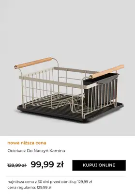 home&you - gazetka promocyjna Nowa niższa cena od środy 03.12  - strona 7