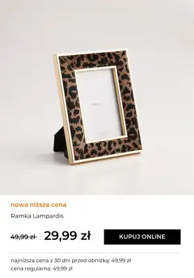 home&you - gazetka promocyjna Nowa niższa cena od środy 03.12  - strona 10