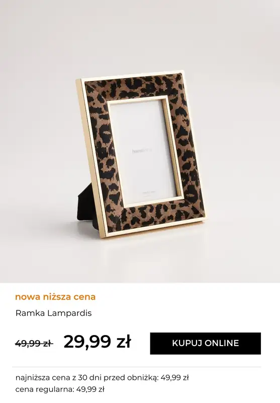 home&you - gazetka promocyjna Nowa niższa cena od środy 03.12  - strona 10