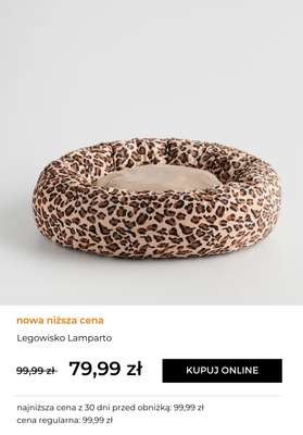 home&you - gazetka promocyjna Nowa niższa cena od środy 03.12  - strona 8