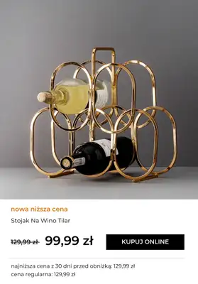 home&you - gazetka promocyjna Nowa niższa cena od środy 03.12  - strona 9