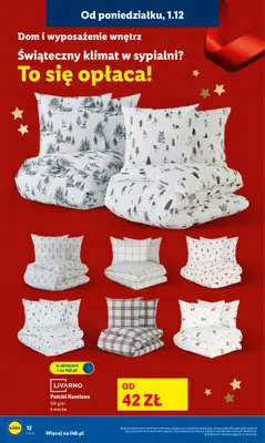 Lidl - gazetka promocyjna Katalog od poniedziałku 01.12 do niedzieli 07.12 - strona 20