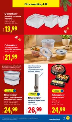 Lidl - gazetka promocyjna Katalog od poniedziałku 01.12 do niedzieli 07.12 - strona 55