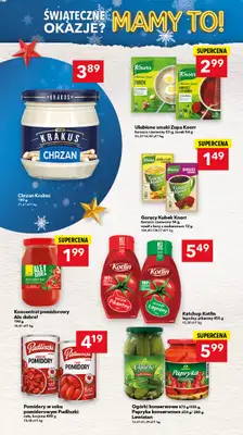 LEWIATAN - gazetka promocyjna Mamy TO w Lewiatanie – woj. lubelskie od czwartku 04.12 do środy 10.12 - strona 6