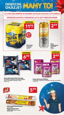 LEWIATAN - gazetka promocyjna Mamy TO w Lewiatanie – woj. lubelskie od czwartku 04.12 do środy 10.12 - strona 15