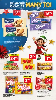 LEWIATAN - gazetka promocyjna Mamy TO w Lewiatanie – woj. lubelskie od czwartku 04.12 do środy 10.12 - strona 10