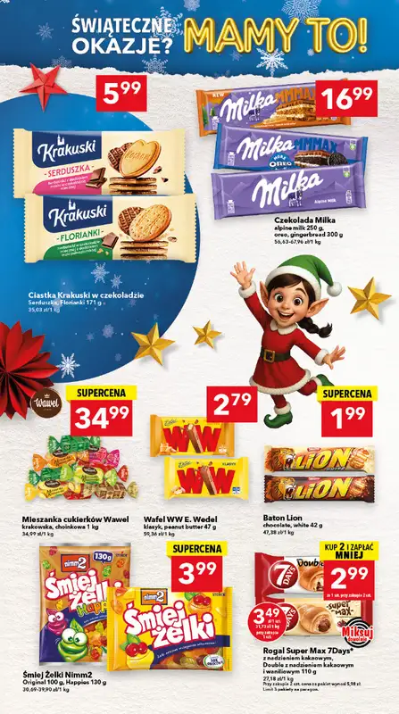 LEWIATAN - gazetka promocyjna Mamy TO w Lewiatanie – woj. lubelskie od czwartku 04.12 do środy 10.12 - strona 10