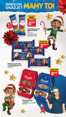 LEWIATAN - gazetka promocyjna Mamy TO w Lewiatanie – woj. lubelskie od czwartku 04.12 do środy 10.12 - strona 11