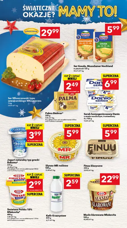 LEWIATAN - gazetka promocyjna Mamy TO w Lewiatanie – woj. lubelskie od czwartku 04.12 do środy 10.12 - strona 4