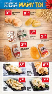 LEWIATAN - gazetka promocyjna Mamy TO w Lewiatanie – woj. lubelskie od czwartku 04.12 do środy 10.12 - strona 7