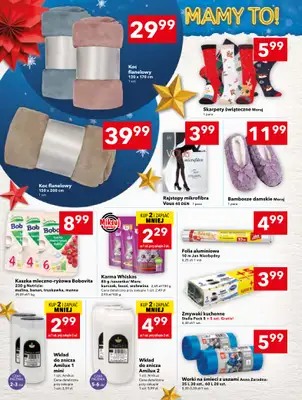 LEWIATAN - gazetka promocyjna Mamy TO w Lewiatanie – woj. świętokrzyskie od czwartku 04.12 do środy 10.12 - strona 14