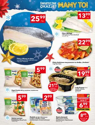 LEWIATAN - gazetka promocyjna Mamy TO w Lewiatanie – woj. świętokrzyskie od czwartku 04.12 do środy 10.12 - strona 4