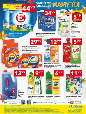LEWIATAN - gazetka promocyjna Mamy TO w Lewiatanie – woj. świętokrzyskie od czwartku 04.12 do środy 10.12 - strona 16