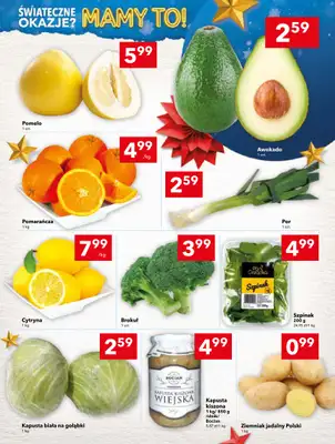LEWIATAN - gazetka promocyjna Mamy TO w Lewiatanie – woj. świętokrzyskie od czwartku 04.12 do środy 10.12 - strona 5