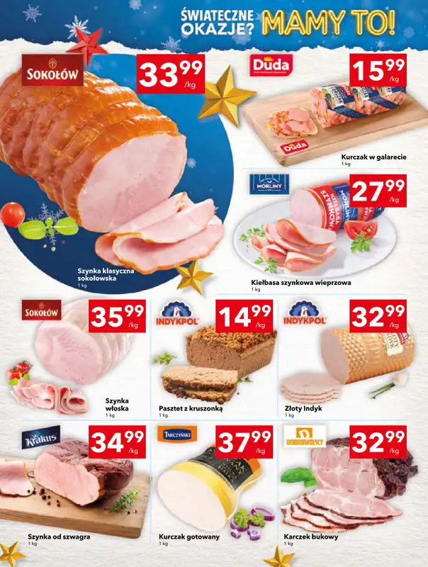 LEWIATAN - gazetka promocyjna Mamy TO w Lewiatanie – woj. świętokrzyskie od czwartku 04.12 do środy 10.12 - strona 2