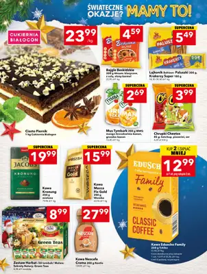LEWIATAN - gazetka promocyjna Mamy TO w Lewiatanie – woj. świętokrzyskie od czwartku 04.12 do środy 10.12 - strona 12