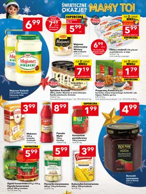 LEWIATAN - gazetka promocyjna Mamy TO w Lewiatanie – woj. świętokrzyskie od czwartku 04.12 do środy 10.12 - strona 8