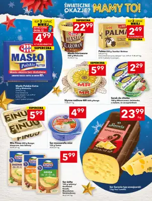 LEWIATAN - gazetka promocyjna Mamy TO w Lewiatanie – woj. świętokrzyskie od czwartku 04.12 do środy 10.12 - strona 6