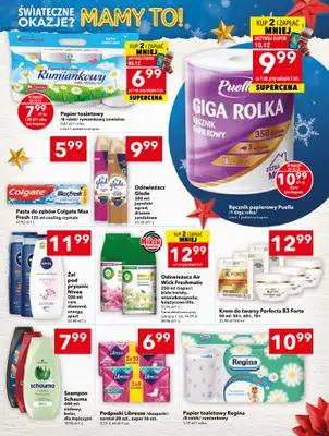 LEWIATAN - gazetka promocyjna Mamy TO w Lewiatanie – woj. świętokrzyskie od czwartku 04.12 do środy 10.12 - strona 15