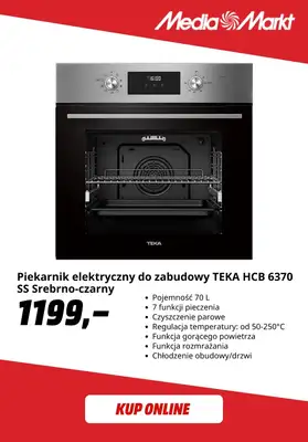 Media Markt - gazetka promocyjna Zestawomania! Do -99% na piąty najtańszy produkt od środy 03.12 do środy 17.12 - strona 3