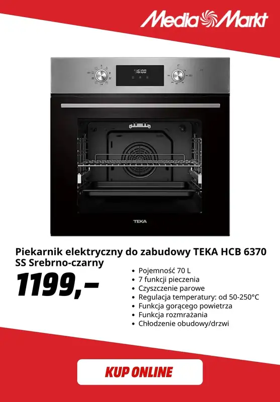 Media Markt - gazetka promocyjna Zestawomania! Do -99% na piąty najtańszy produkt od środy 03.12 do środy 17.12 - strona 3
