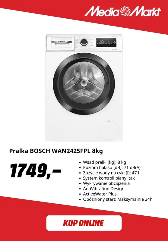 Media Markt - gazetka promocyjna Zestawomania! Do -99% na piąty najtańszy produkt od środy 03.12 do środy 17.12 - strona 4